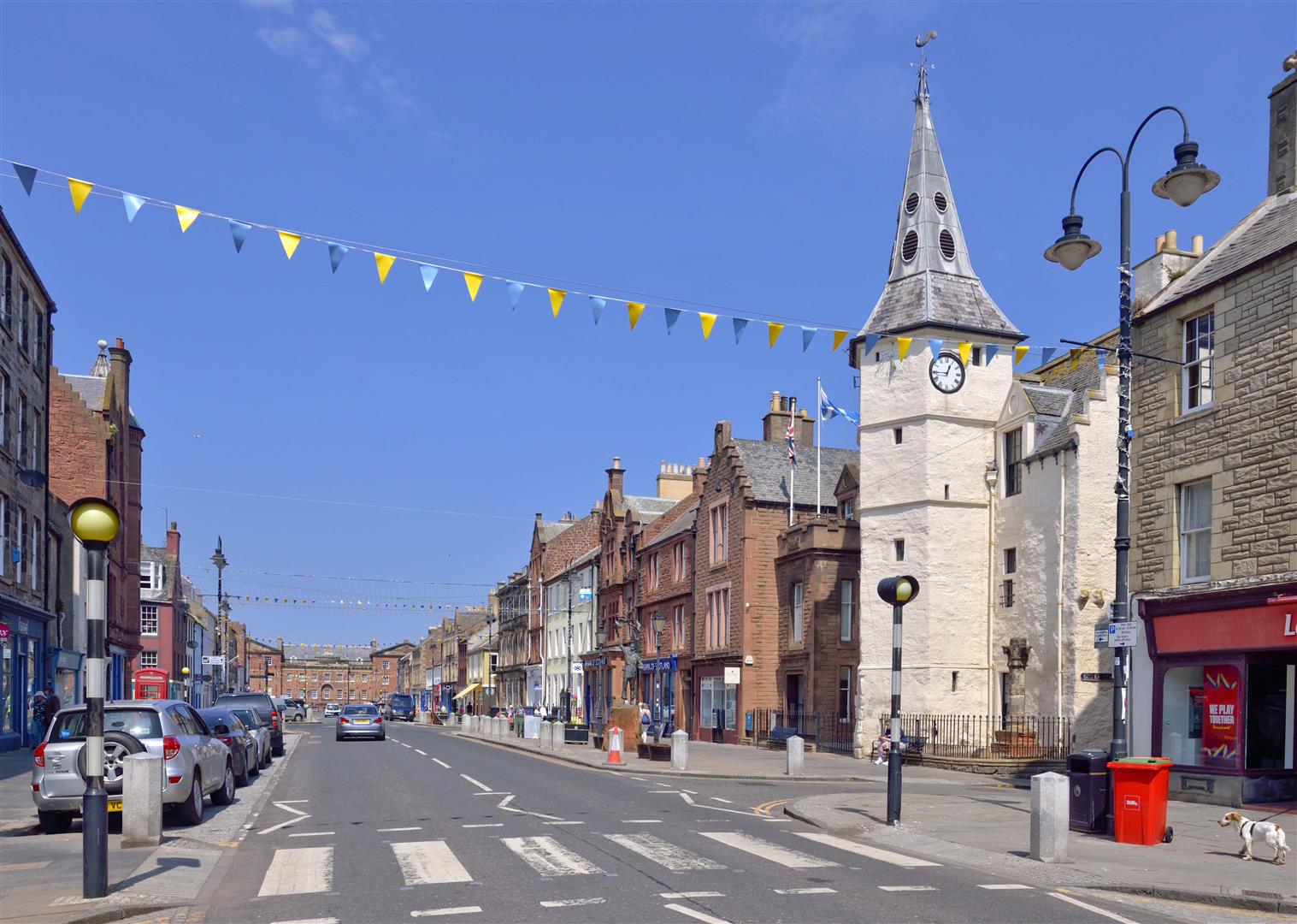 Commercial/Retail Premises, 138 High Street, Dunbar Hastings Legal